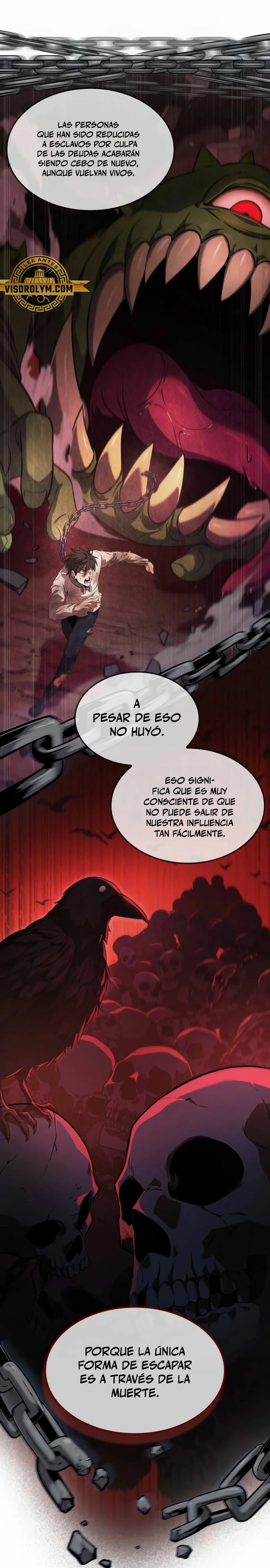 El último aventurero capítulo 2 página 4
