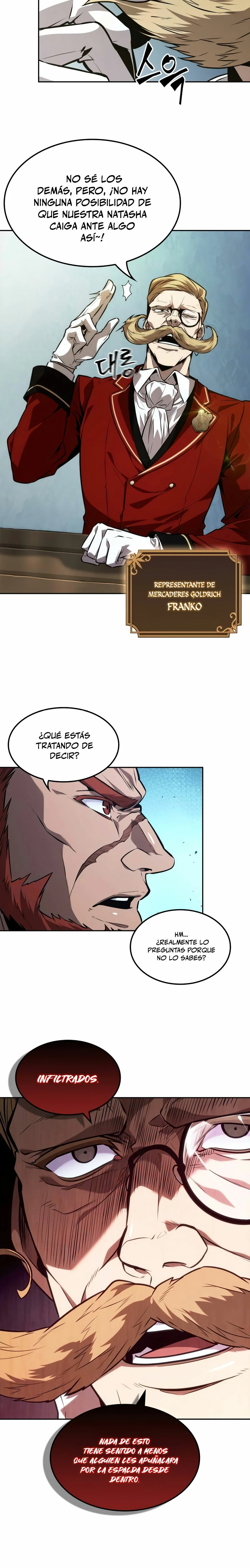 El último aventurero capítulo 20 página 10