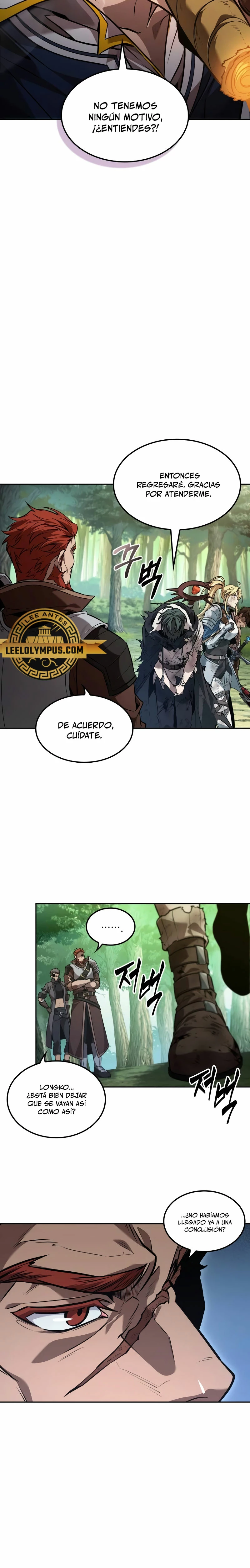 El último aventurero capítulo 20 página 13