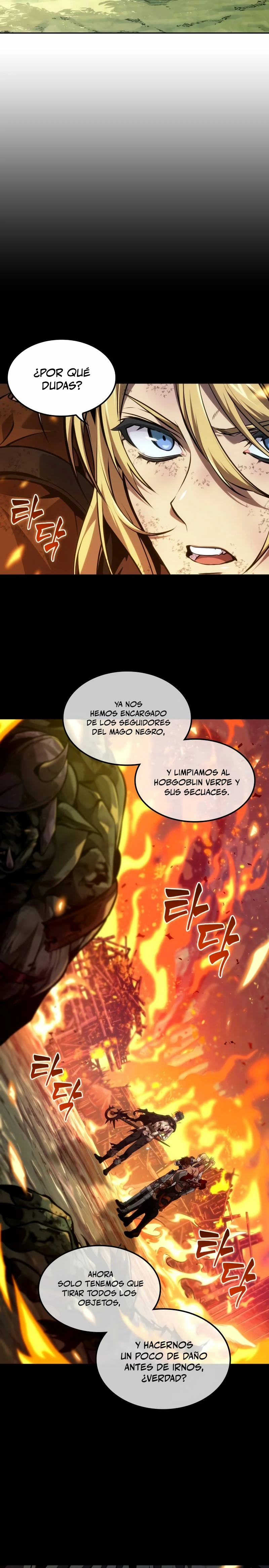 El último aventurero capítulo 20 página 15