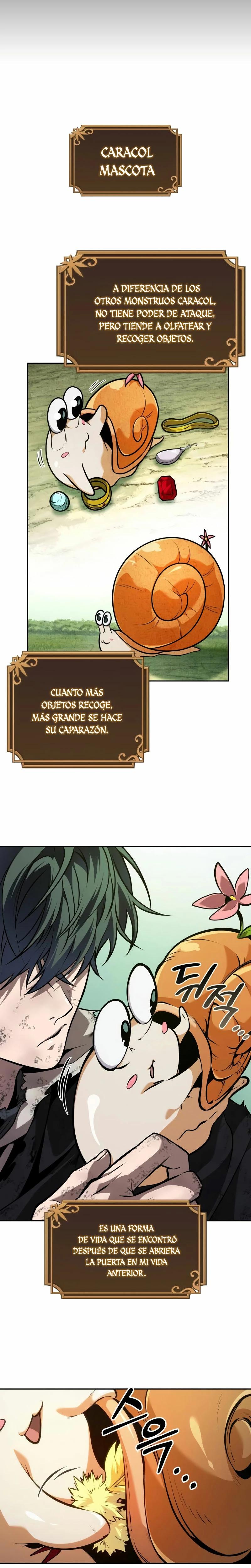 El último aventurero capítulo 20 página 19