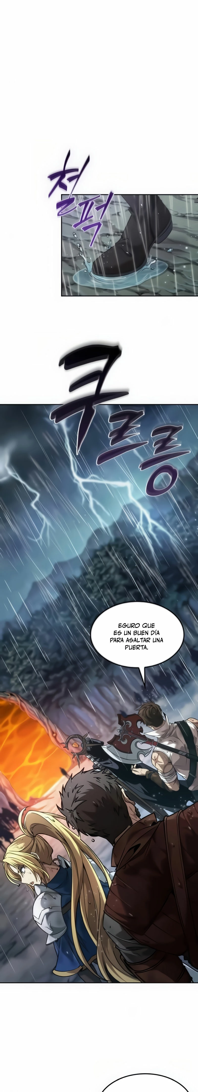 El último aventurero capítulo 23 página 21