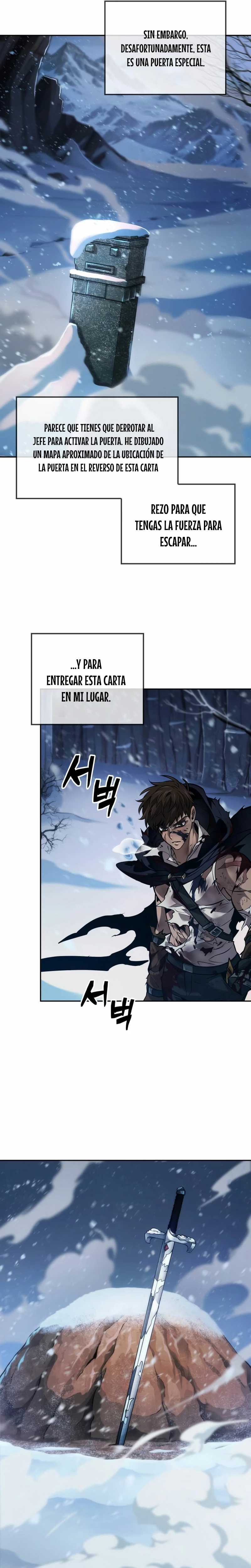 El último aventurero capítulo 30 página 20