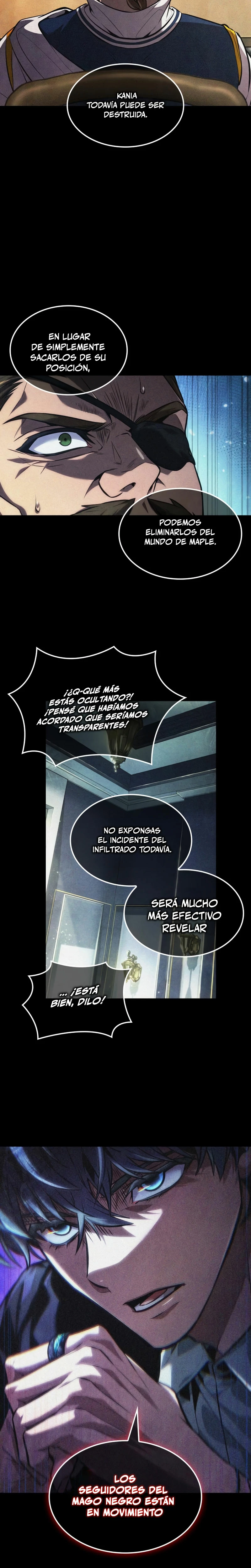El último aventurero capítulo 31 página 16
