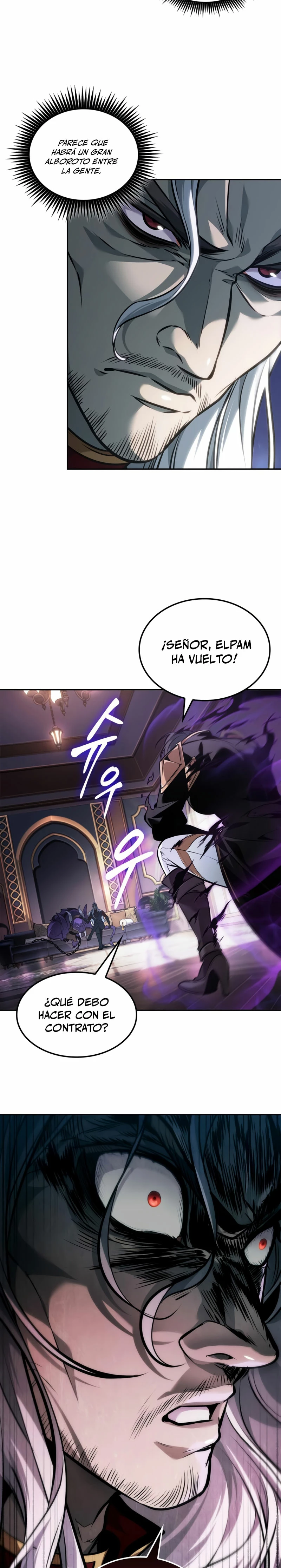 El último aventurero capítulo 31 página 3