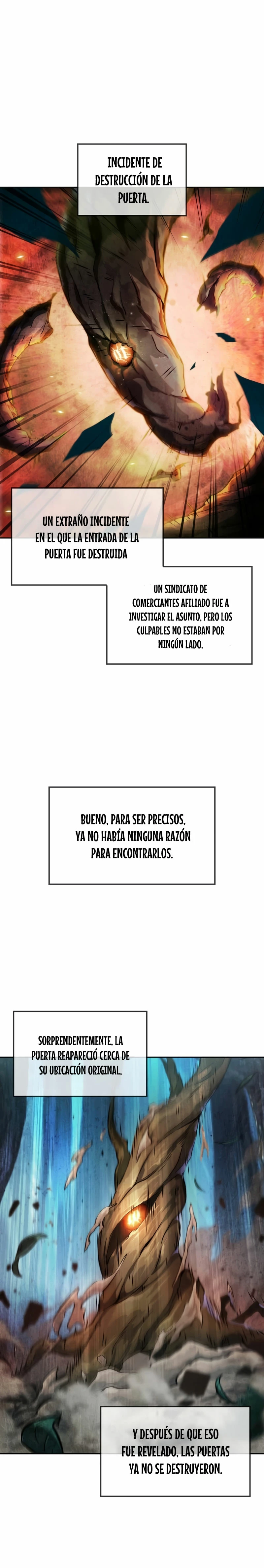 El último aventurero capítulo 33 página 10