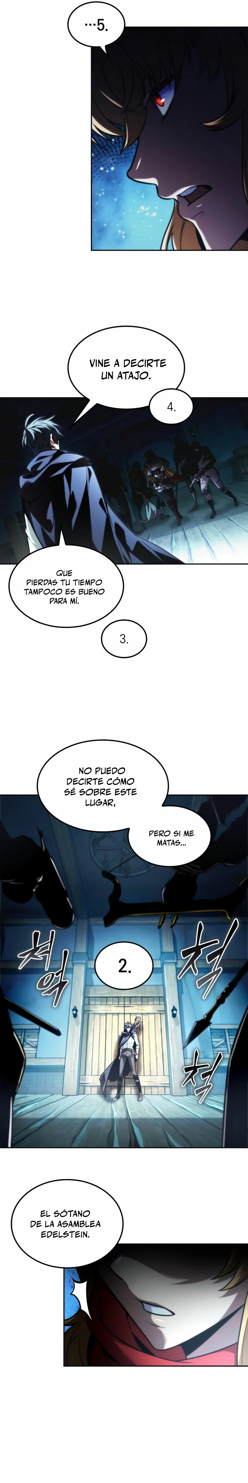 El último aventurero capítulo 33 página 14