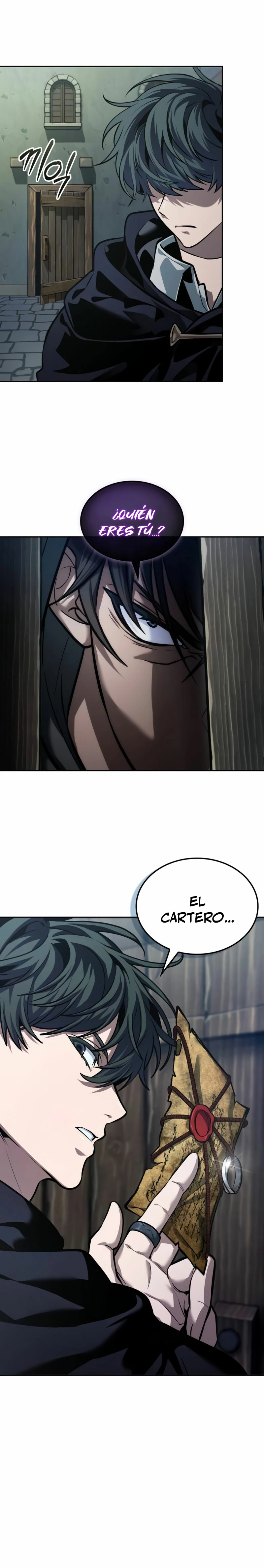 El último aventurero capítulo 33 página 9