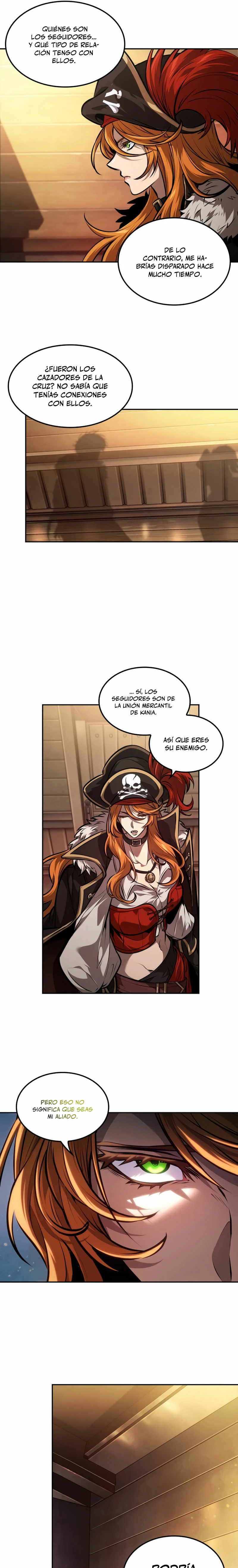 El último aventurero capítulo 35 página 17