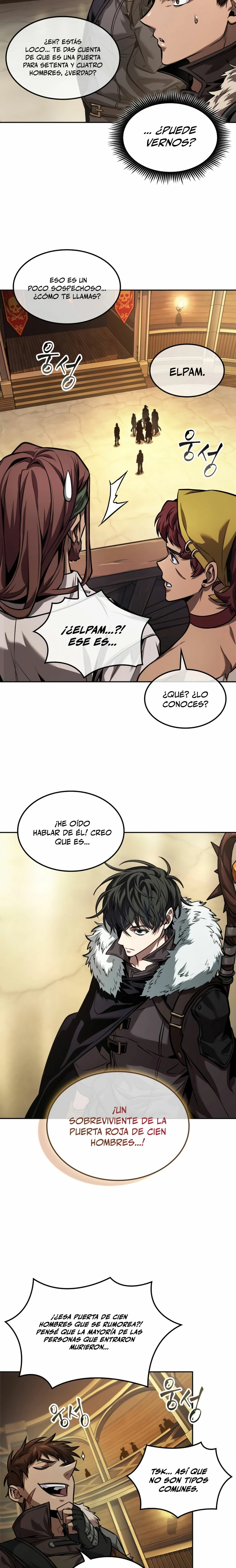 El último aventurero capítulo 35 página 6