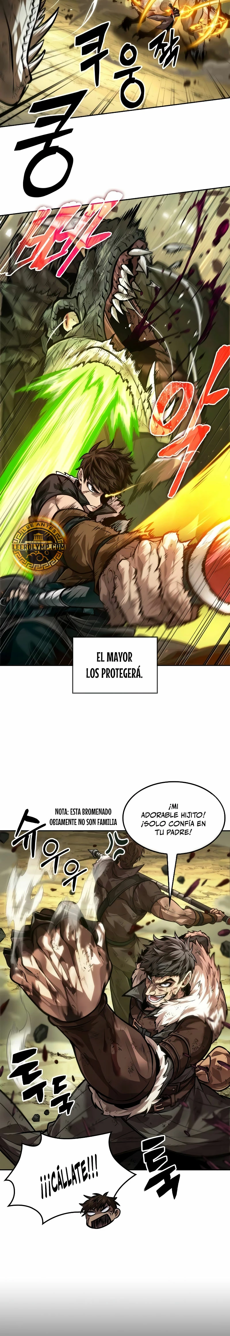 El último aventurero capítulo 36 página 10