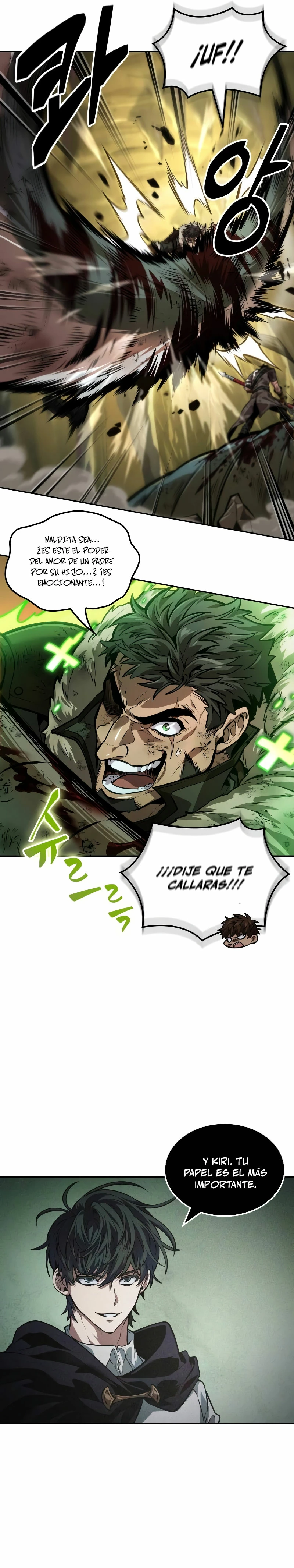 El último aventurero capítulo 36 página 14