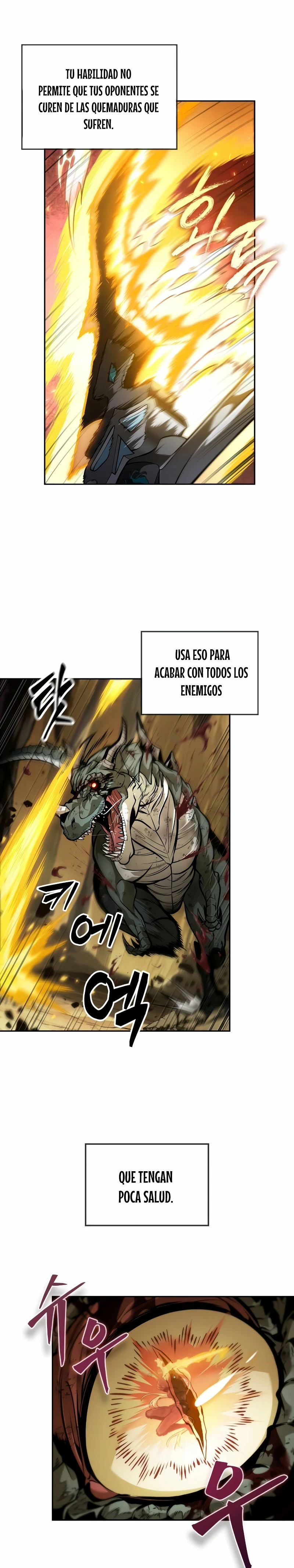 El último aventurero capítulo 36 página 15