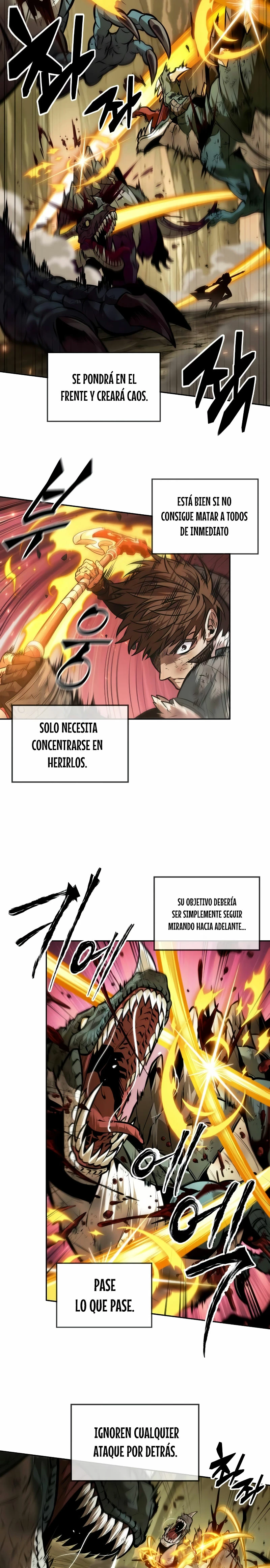 El último aventurero capítulo 36 página 9