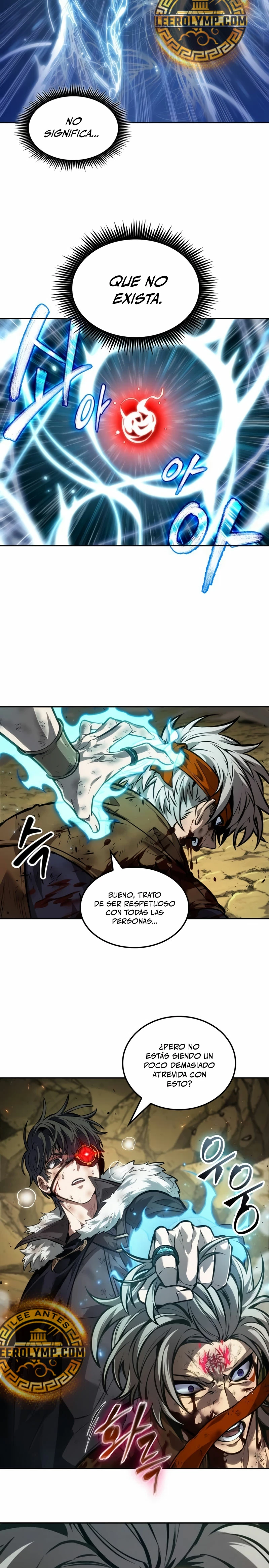 El último aventurero capítulo 38 página 12