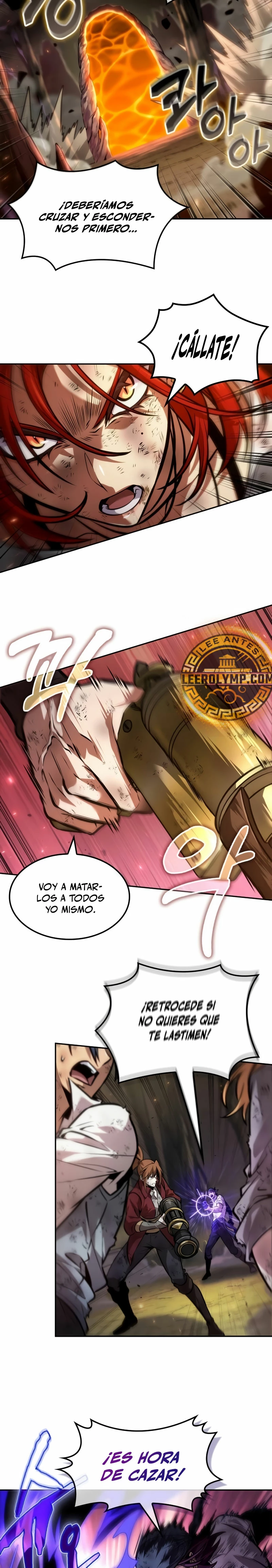 El último aventurero capítulo 38 página 16