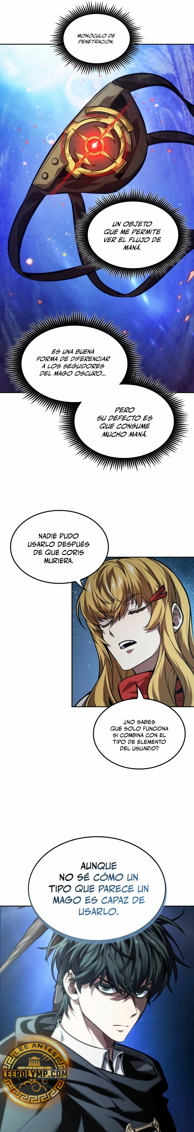 El último aventurero capítulo 38 página 8