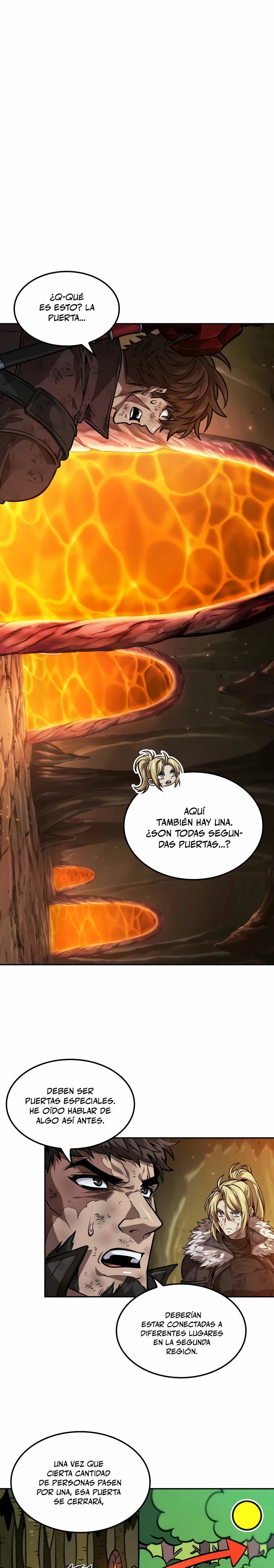 El último aventurero capítulo 39 página 10