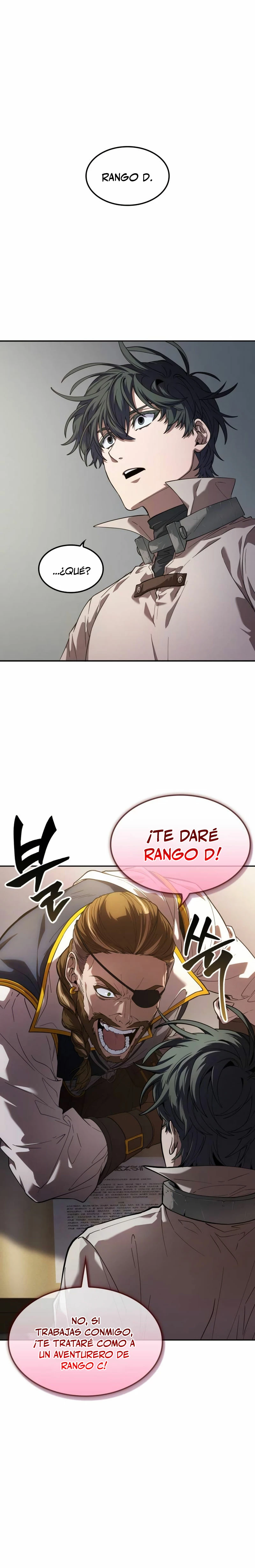 El último aventurero capítulo 4 página 21