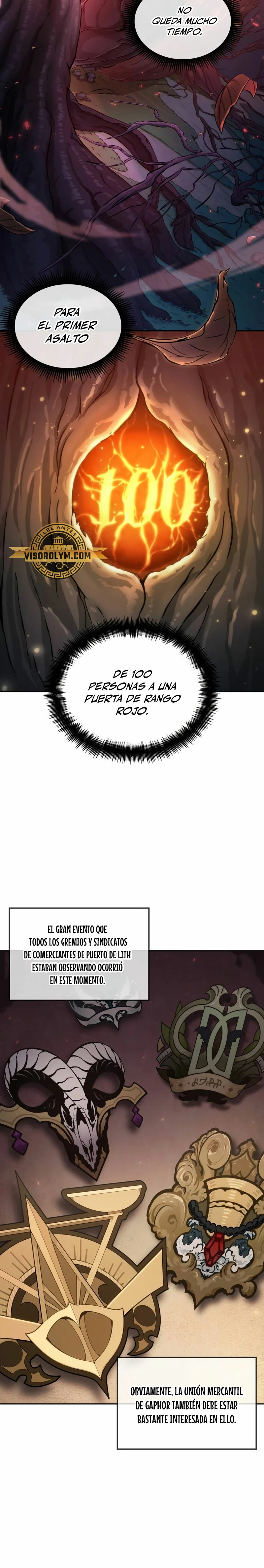 El último aventurero capítulo 4 página 25