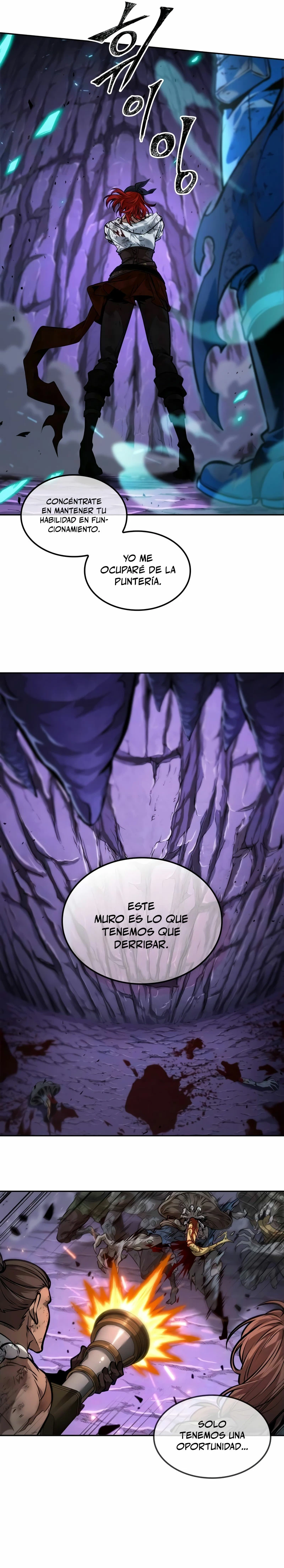 El último aventurero capítulo 40 página 14