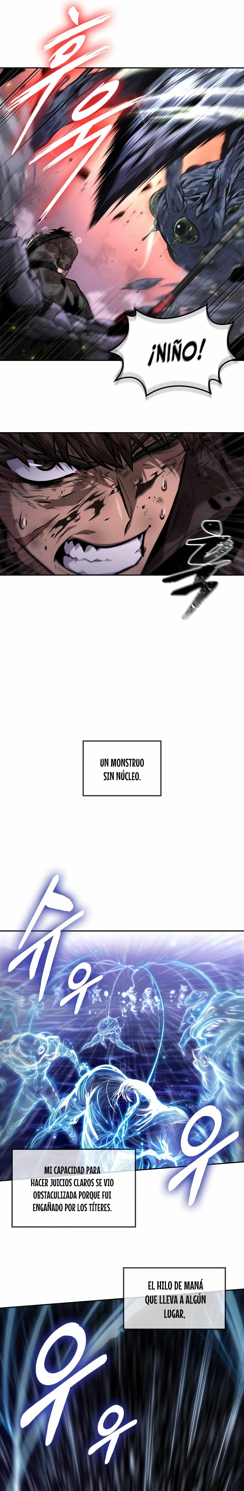 El último aventurero capítulo 40 página 20