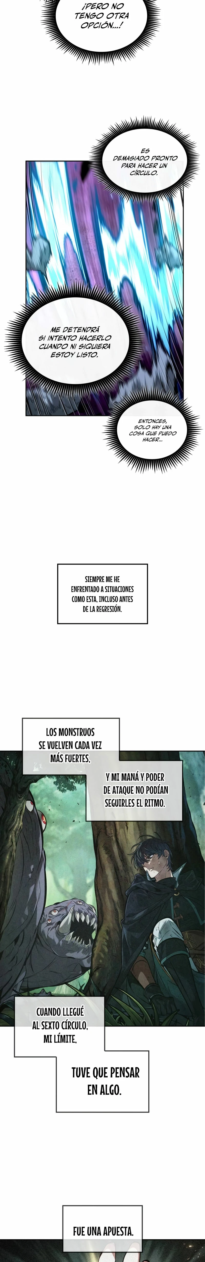 El último aventurero capítulo 40 página 3