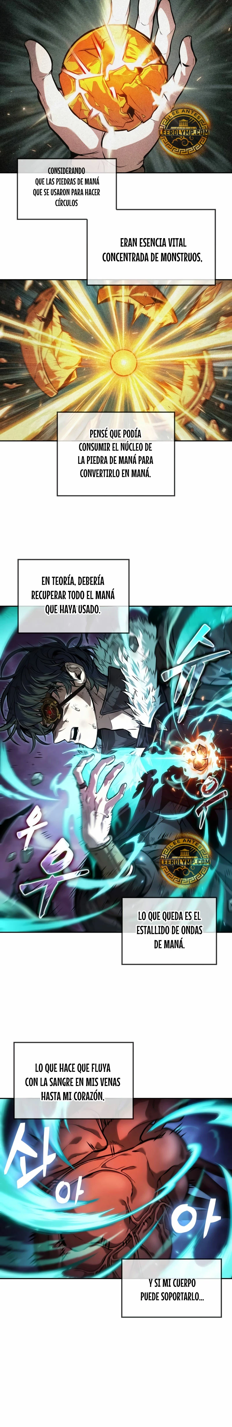 El último aventurero capítulo 40 página 4
