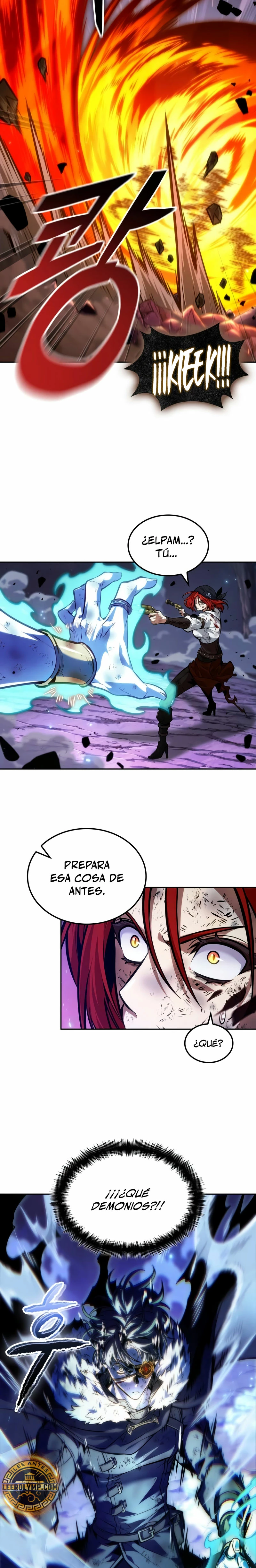El último aventurero capítulo 40 página 6