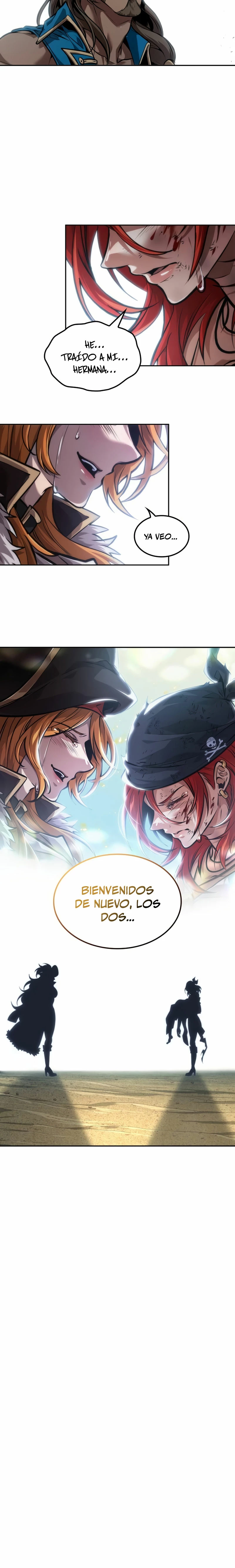 El último aventurero capítulo 41 página 14