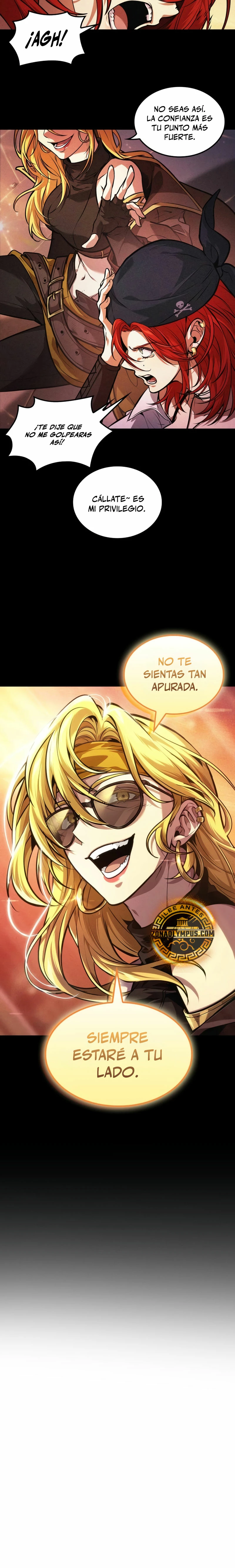El último aventurero capítulo 41 página 5