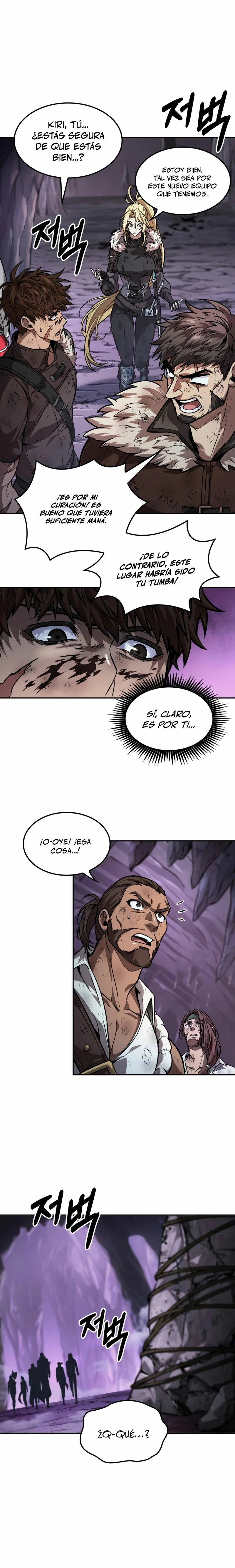 El último aventurero capítulo 41 página 6