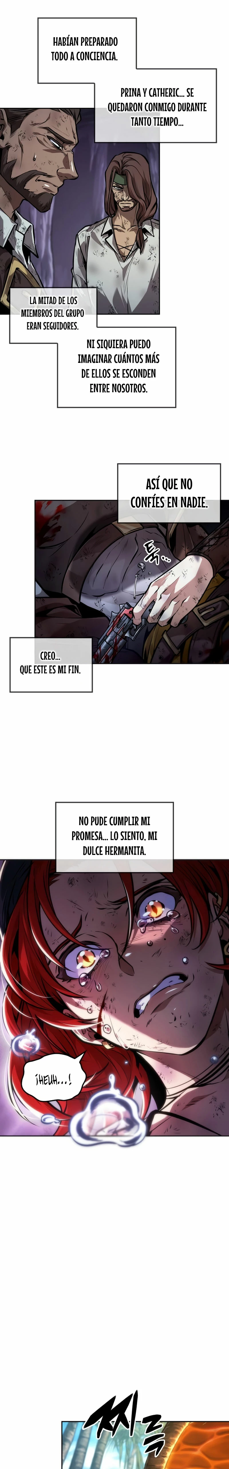El último aventurero capítulo 41 página 9