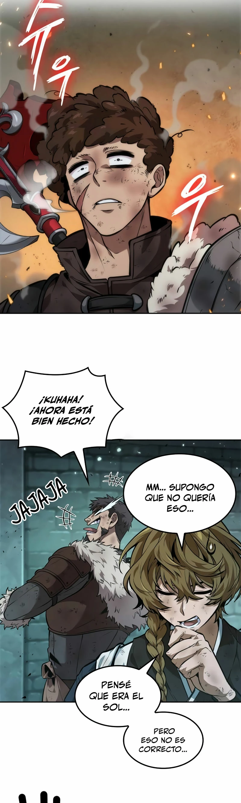 El último aventurero capítulo 45 página 12