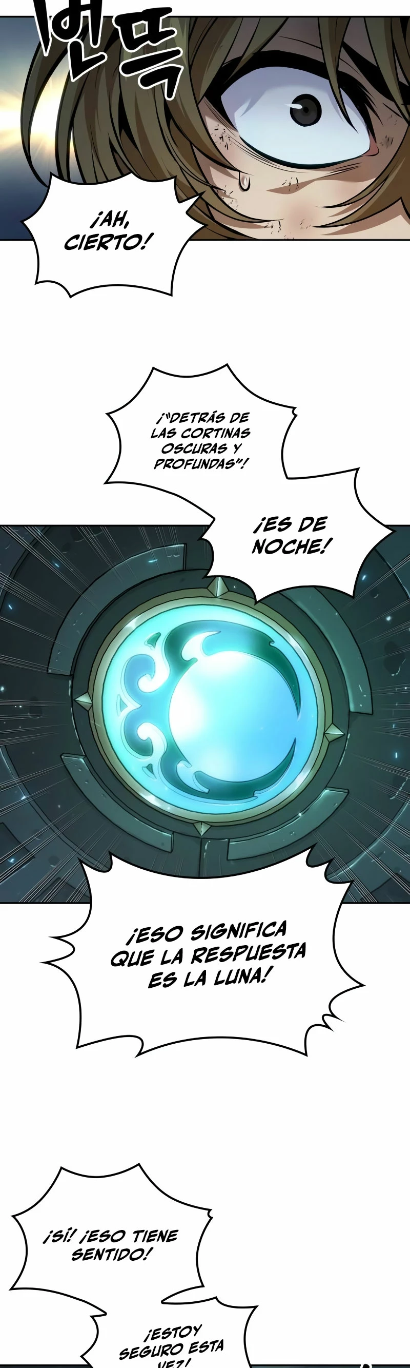 El último aventurero capítulo 45 página 13