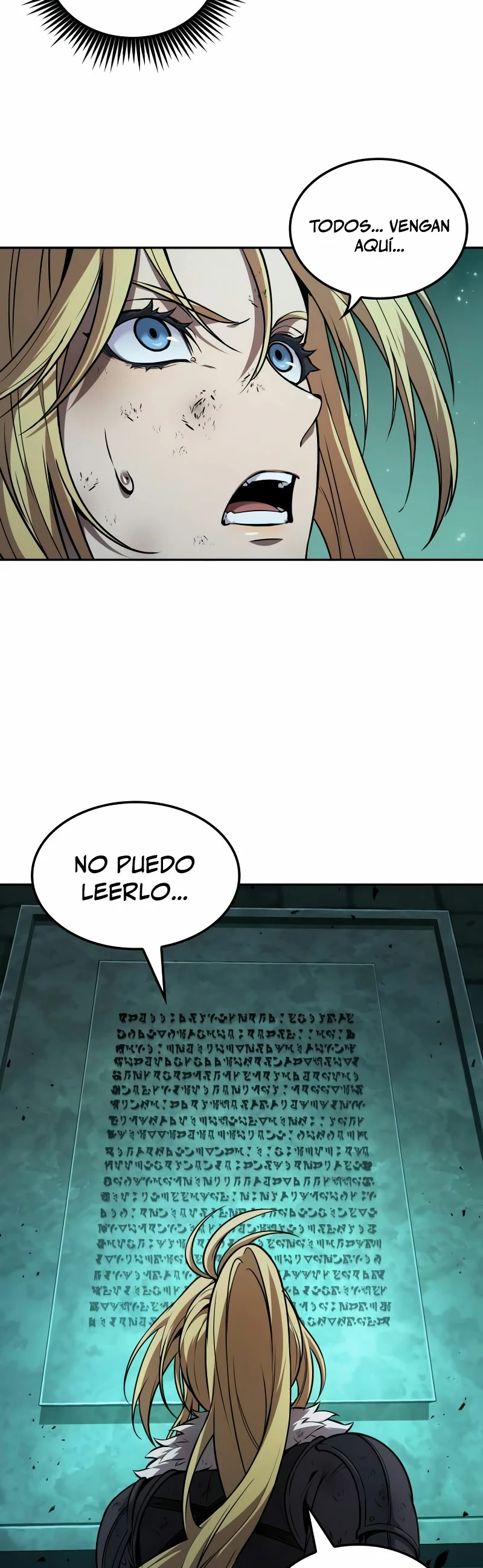 El último aventurero capítulo 45 página 5