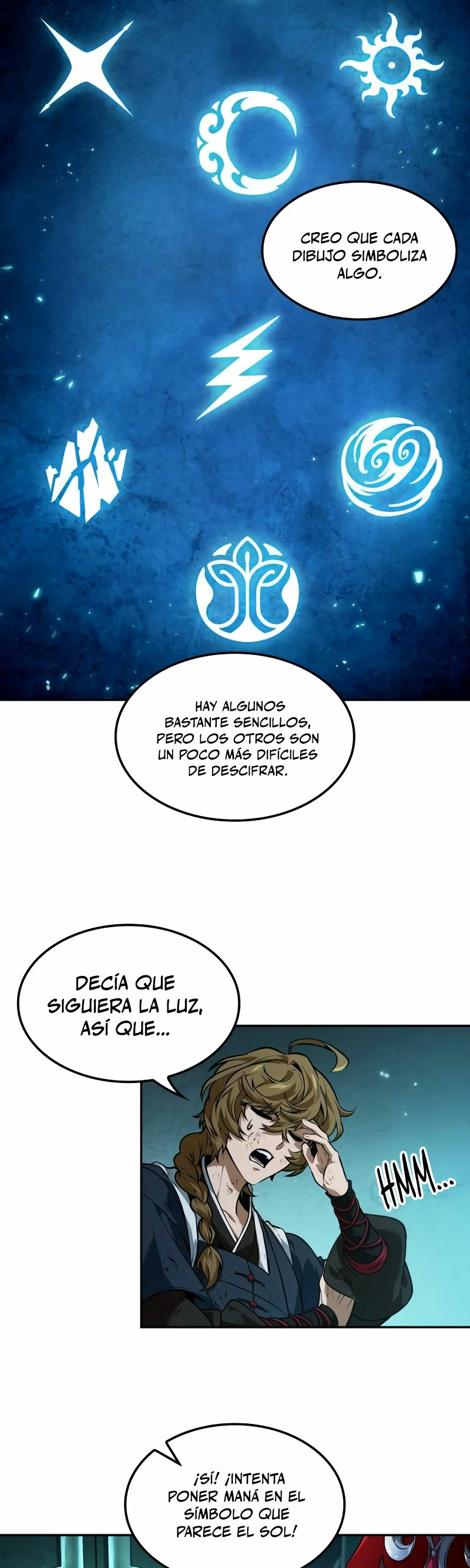 El último aventurero capítulo 45 página 9