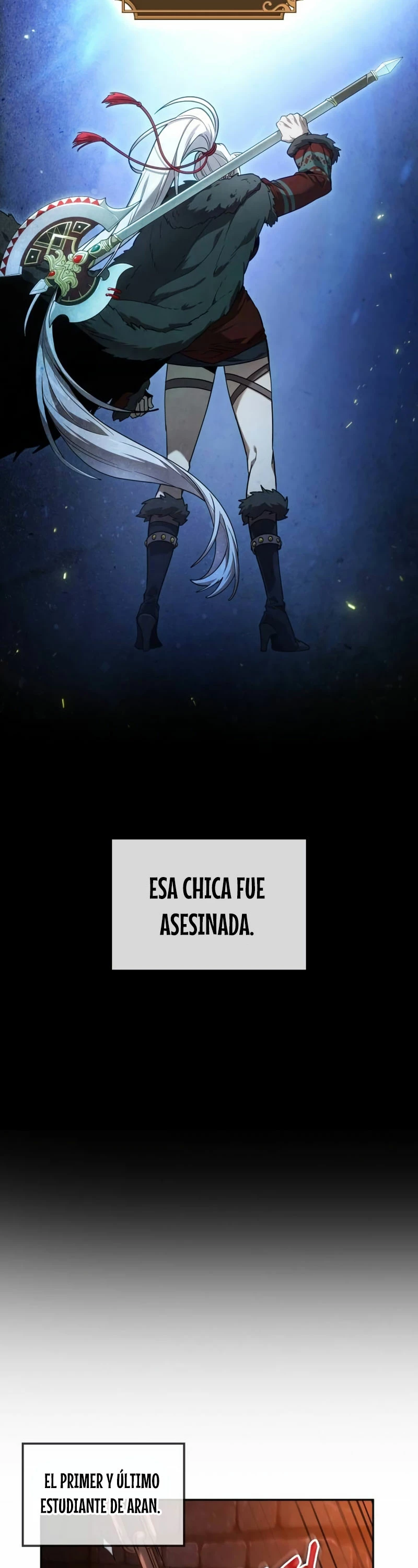 El último aventurero capítulo 5 página 19