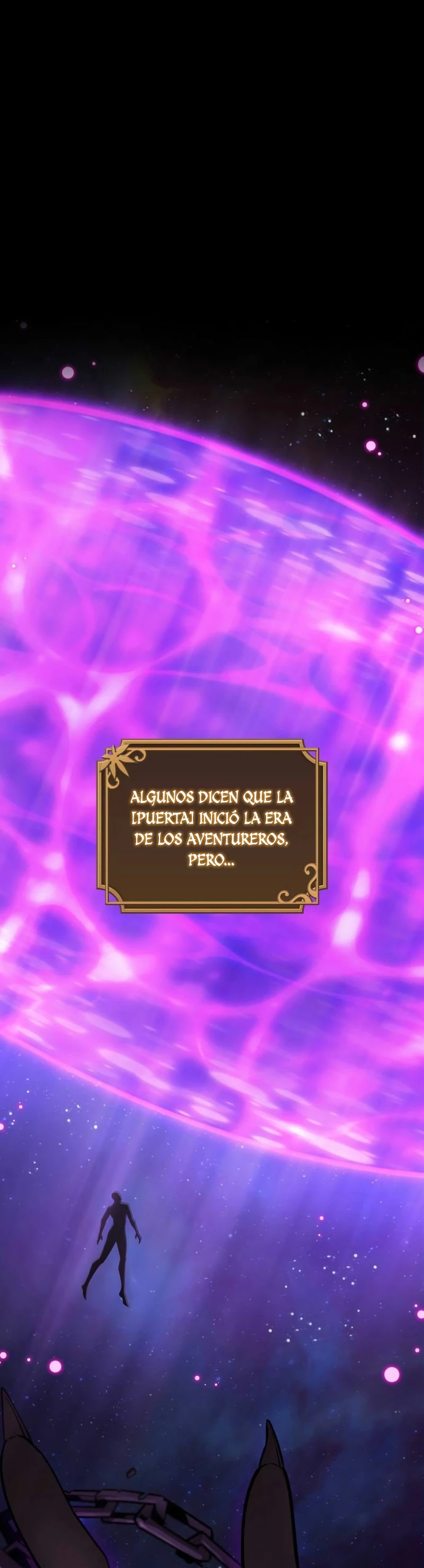 El último aventurero capítulo 5 página 2