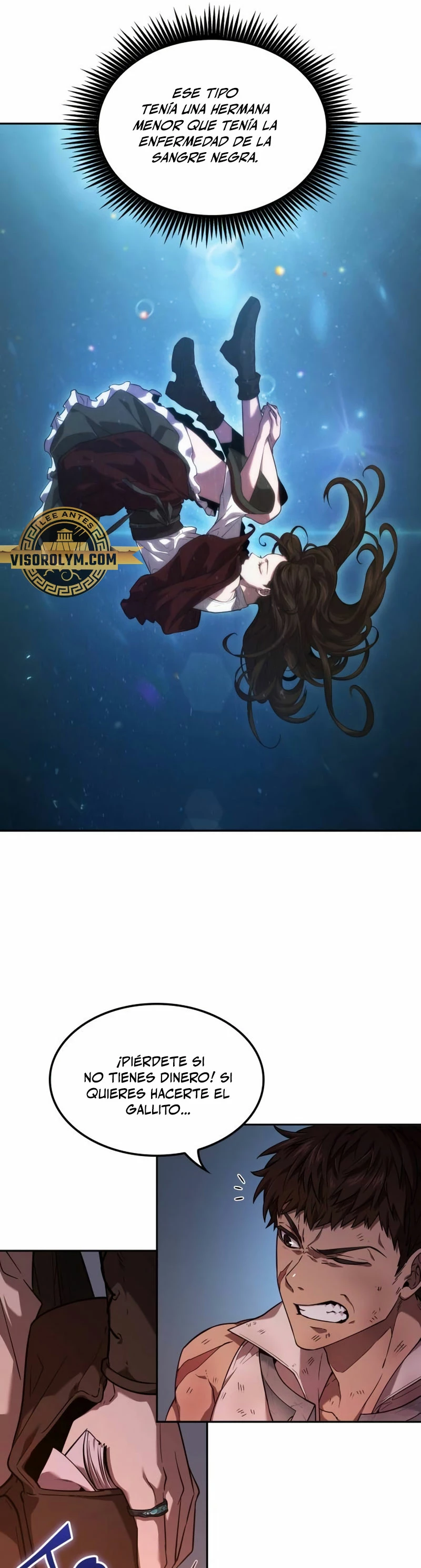 El último aventurero capítulo 5 página 27