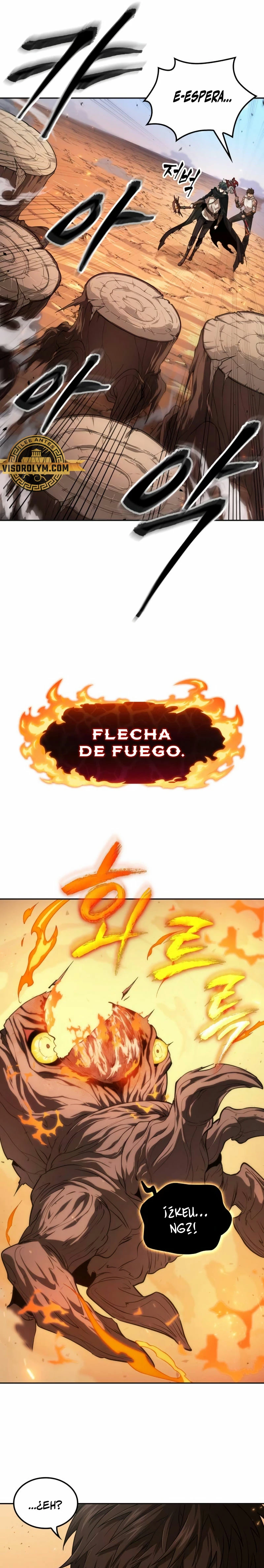 El último aventurero capítulo 5 página 43