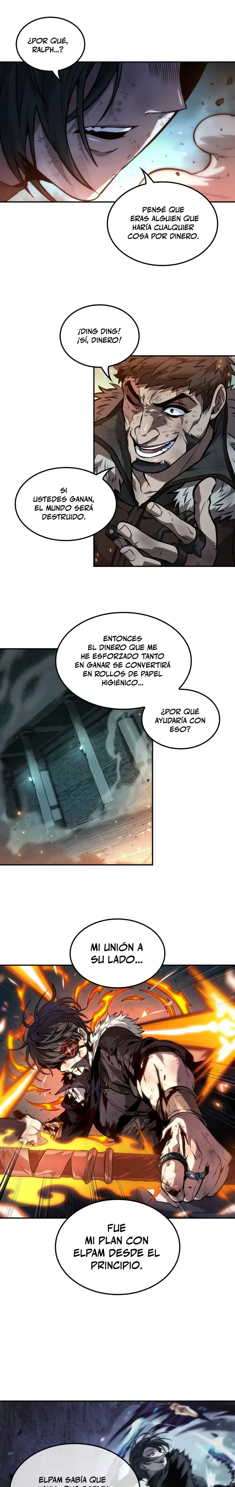 El último aventurero capítulo 50 página 14