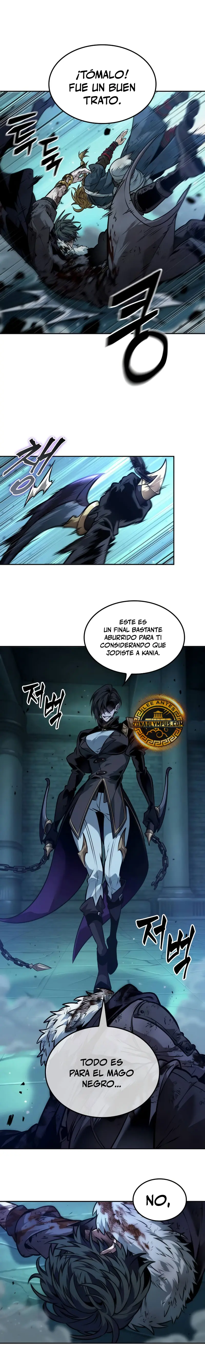 El último aventurero capítulo 50 página 7