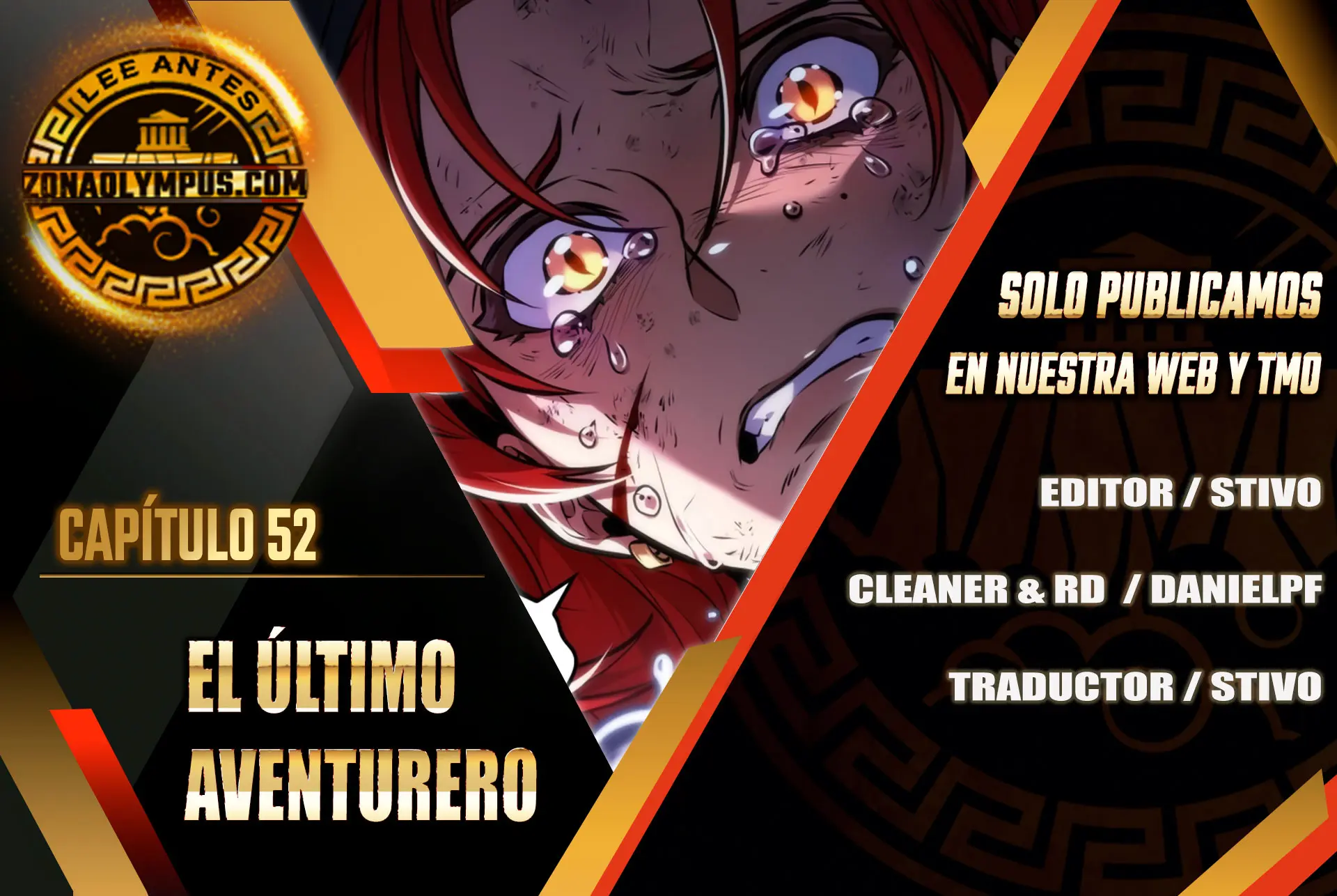 El último aventurero capítulo 52 página 2