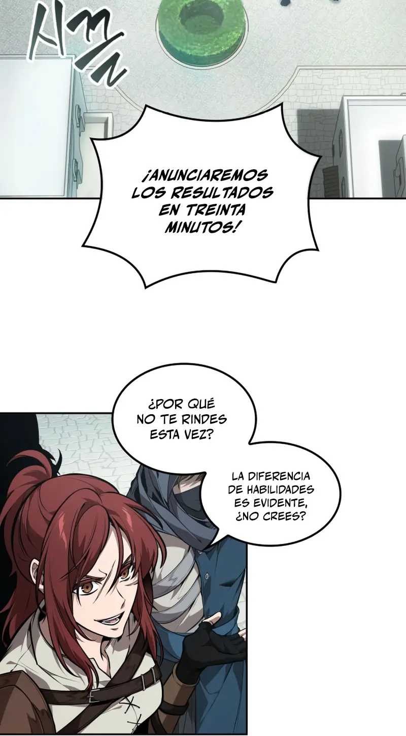 El último aventurero capítulo 58 página 4