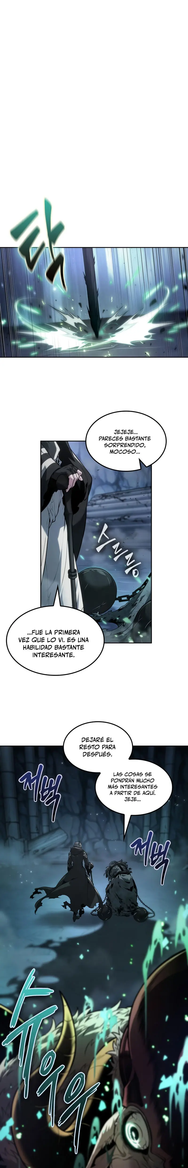 El último aventurero capítulo 59 página 12