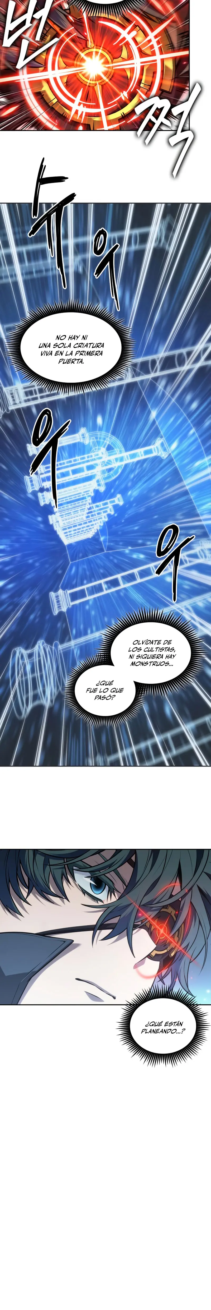 El último aventurero capítulo 59 página 14