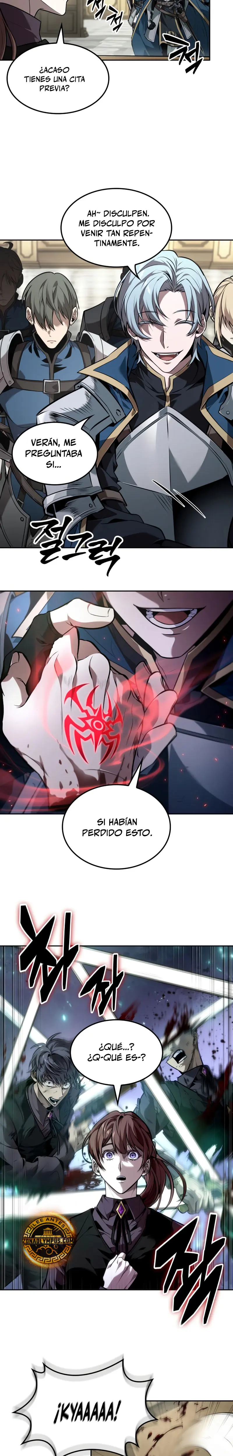 El último aventurero capítulo 59 página 16