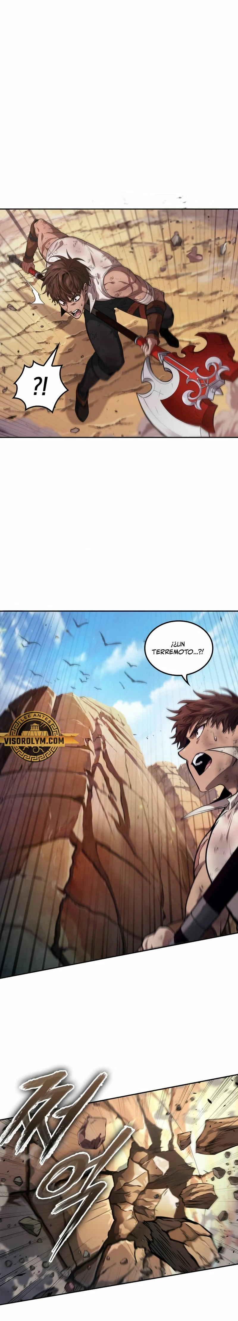 El último aventurero capítulo 6 página 15