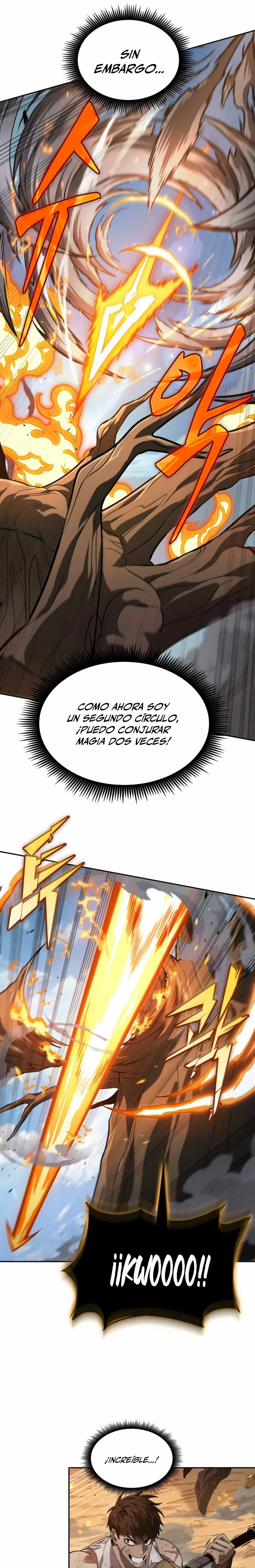 El último aventurero capítulo 6 página 28